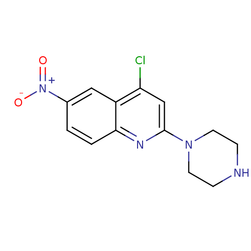 Chemical structure of BindingDB Monomer ID 50110578