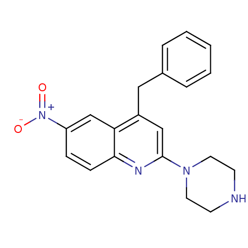 Chemical structure of BindingDB Monomer ID 50110580
