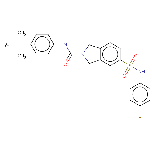 Chemical structure of BindingDB Monomer ID 50110581
