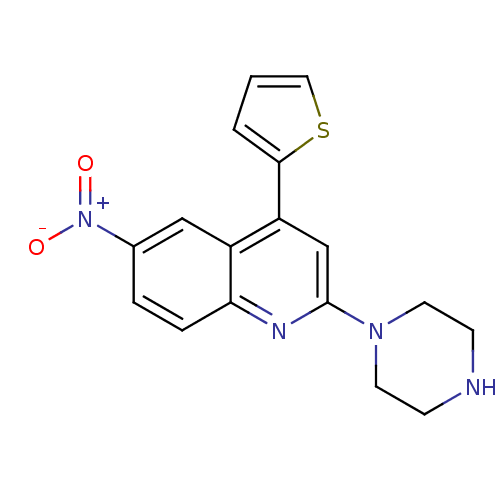 Chemical structure of BindingDB Monomer ID 50110582