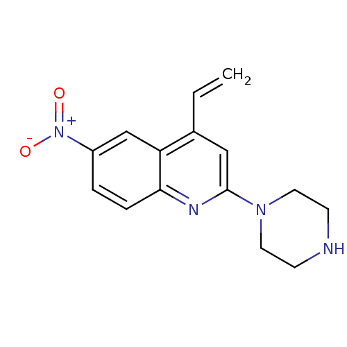 Chemical structure of BindingDB Monomer ID 50110583