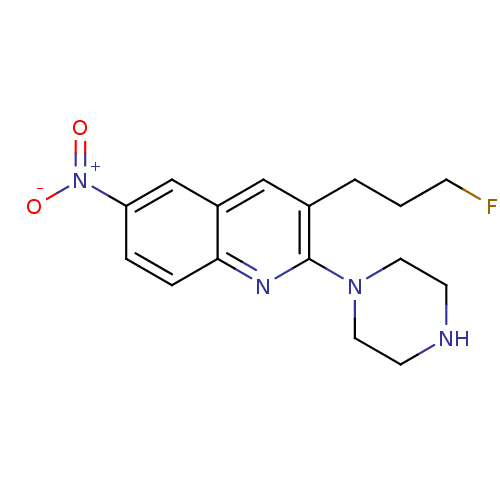 Chemical structure of BindingDB Monomer ID 50110584