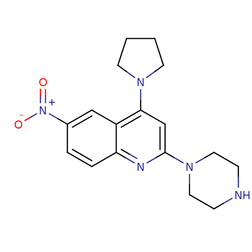 Chemical structure of BindingDB Monomer ID 50110586