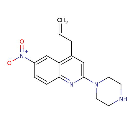 Chemical structure of BindingDB Monomer ID 50110587