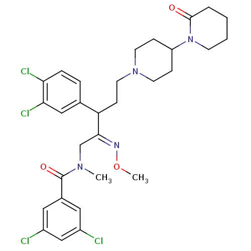 Chemical structure of BindingDB Monomer ID 50110663