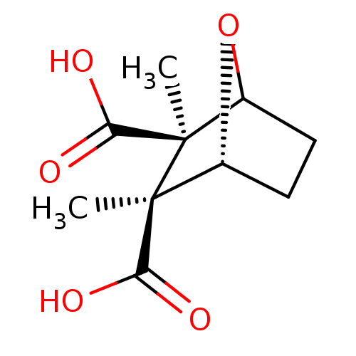 Chemical structure of BindingDB Monomer ID 50110677