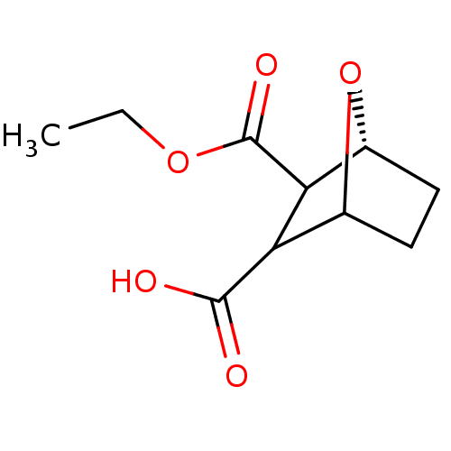 Chemical structure of BindingDB Monomer ID 50110692