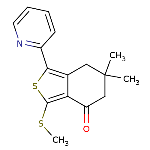 Chemical structure of BindingDB Monomer ID 50110706