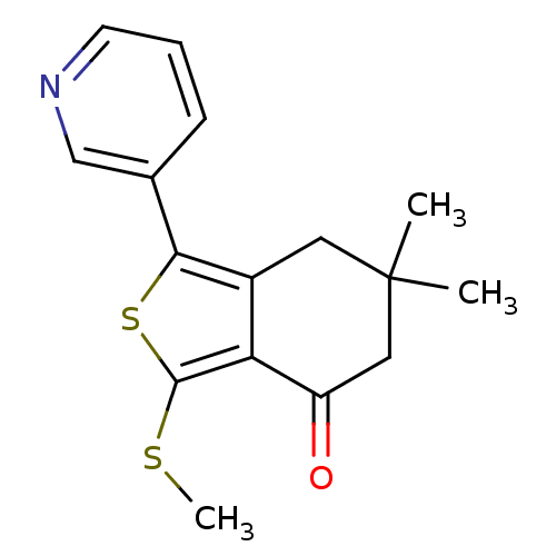 Chemical structure of BindingDB Monomer ID 50110710