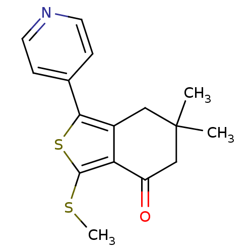 Chemical structure of BindingDB Monomer ID 50110712