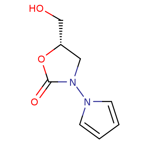 Chemical structure of BindingDB Monomer ID 50110716