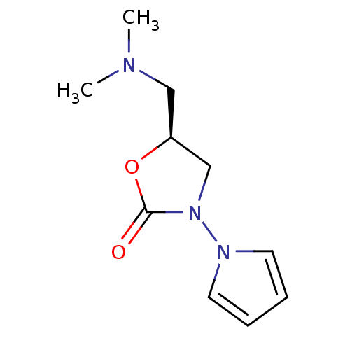Chemical structure of BindingDB Monomer ID 50110718