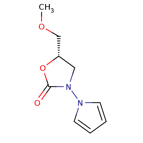 Chemical structure of BindingDB Monomer ID 50110723