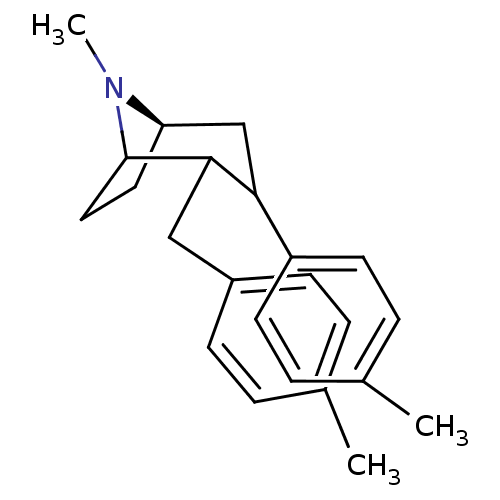 Chemical structure of BindingDB Monomer ID 50110741