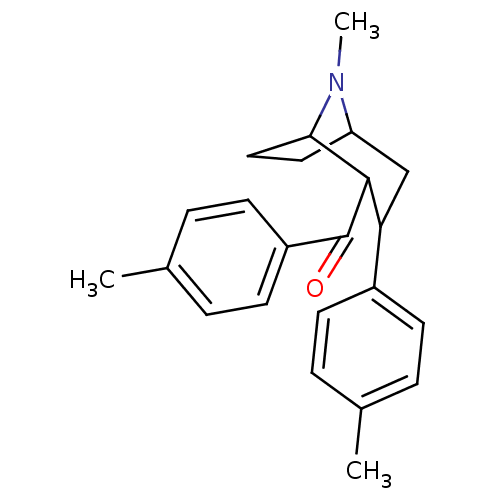 Chemical structure of BindingDB Monomer ID 50110742