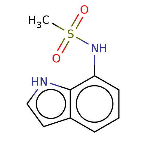 Chemical structure of BindingDB Monomer ID 50110750