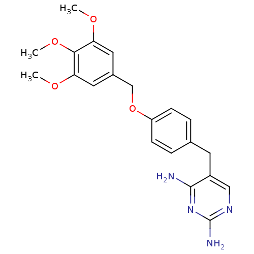 Chemical structure of BindingDB Monomer ID 50110752
