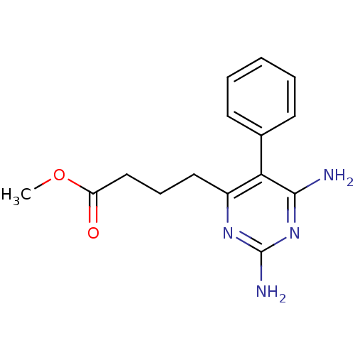 Chemical structure of BindingDB Monomer ID 50110759