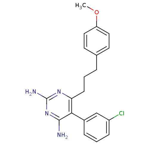 Chemical structure of BindingDB Monomer ID 50110762