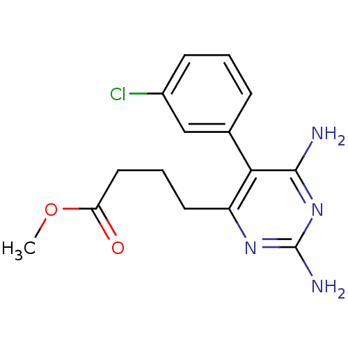 Chemical structure of BindingDB Monomer ID 50110767