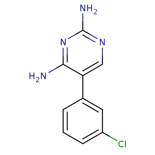 Chemical structure of BindingDB Monomer ID 50110770