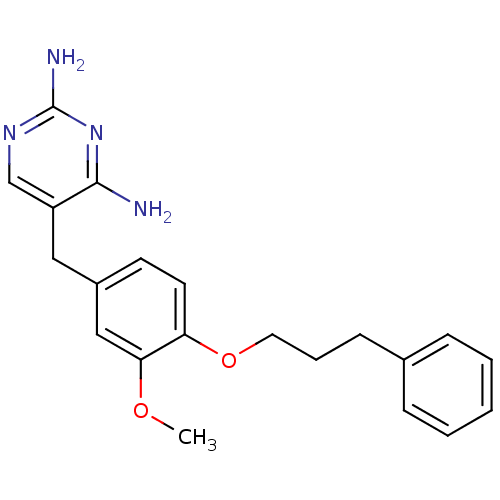 Chemical structure of BindingDB Monomer ID 50110771