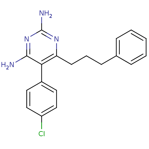 Chemical structure of BindingDB Monomer ID 50110772