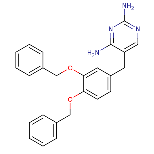 Chemical structure of BindingDB Monomer ID 50110773