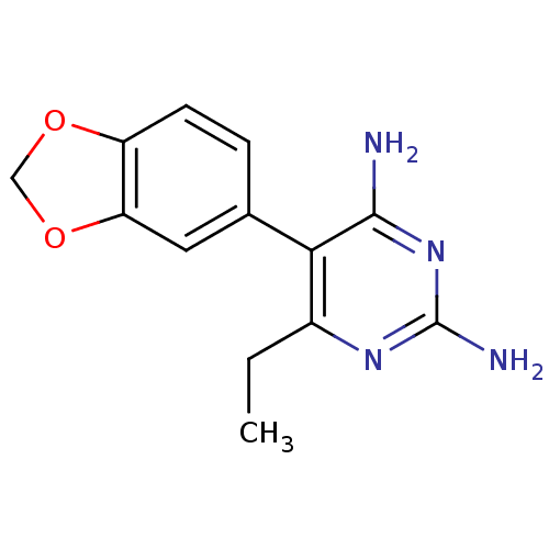 Chemical structure of BindingDB Monomer ID 50110775