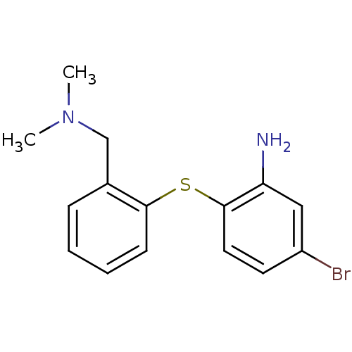 Chemical structure of BindingDB Monomer ID 50110781