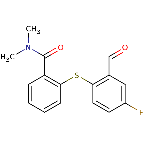 Chemical structure of BindingDB Monomer ID 50110785