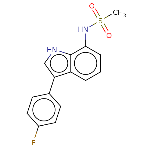 Chemical structure of BindingDB Monomer ID 50110789