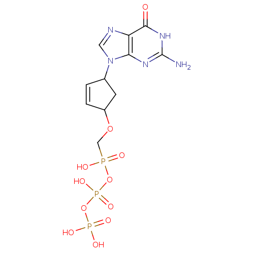 Chemical structure of BindingDB Monomer ID 50110797