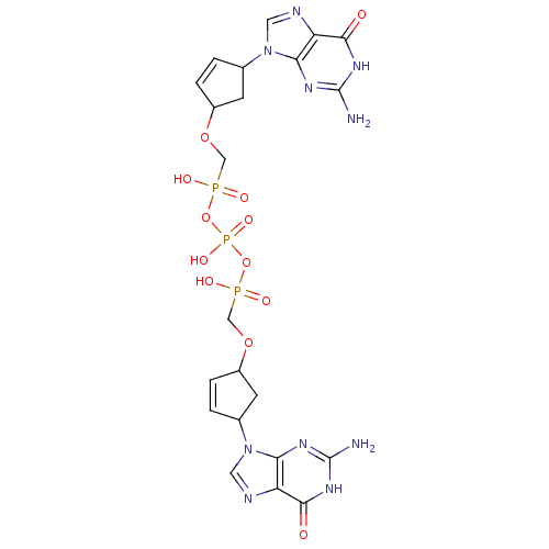 Chemical structure of BindingDB Monomer ID 50110800