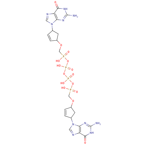 Chemical structure of BindingDB Monomer ID 50110801