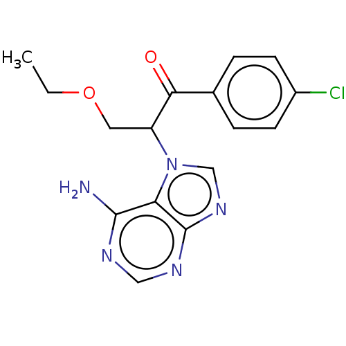 Chemical structure of BindingDB Monomer ID 50110805
