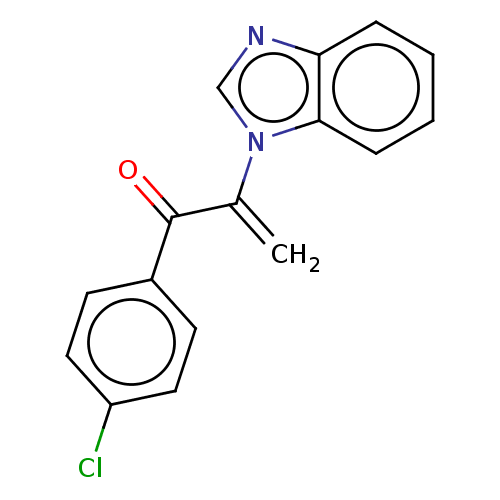 Chemical structure of BindingDB Monomer ID 50110806