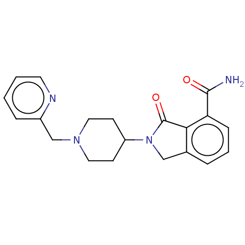 Chemical structure of BindingDB Monomer ID 50110809