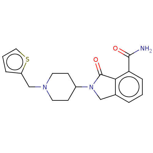 Chemical structure of BindingDB Monomer ID 50110810