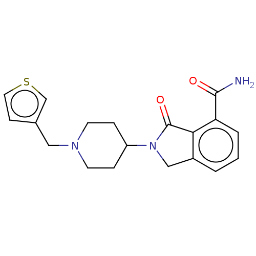 Chemical structure of BindingDB Monomer ID 50110811