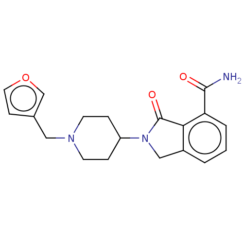 Chemical structure of BindingDB Monomer ID 50110813