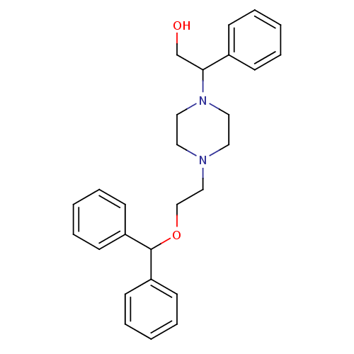 Chemical structure of BindingDB Monomer ID 50110815