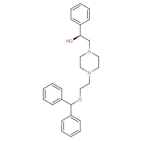 Chemical structure of BindingDB Monomer ID 50110818