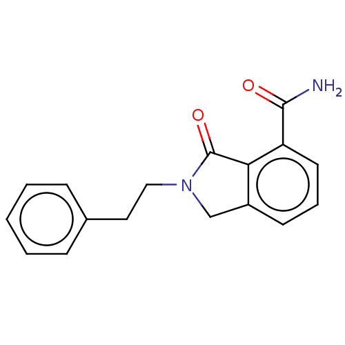 Chemical structure of BindingDB Monomer ID 50110826