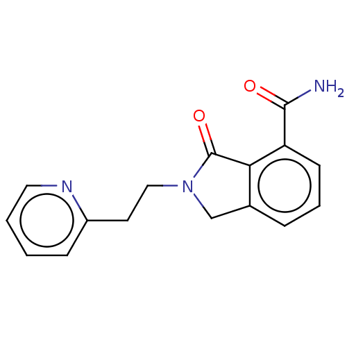Chemical structure of BindingDB Monomer ID 50110828