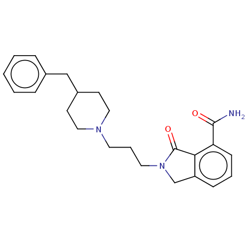 Chemical structure of BindingDB Monomer ID 50110831