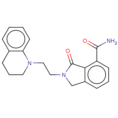 Chemical structure of BindingDB Monomer ID 50110832