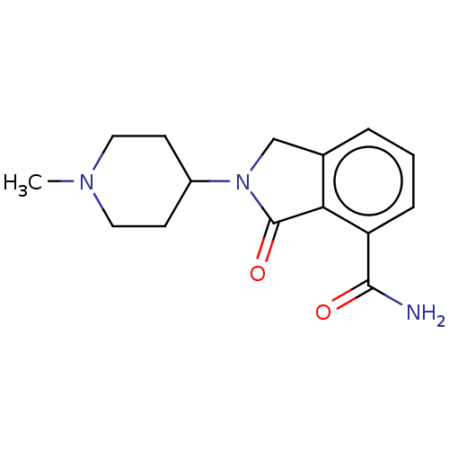 Chemical structure of BindingDB Monomer ID 50110835