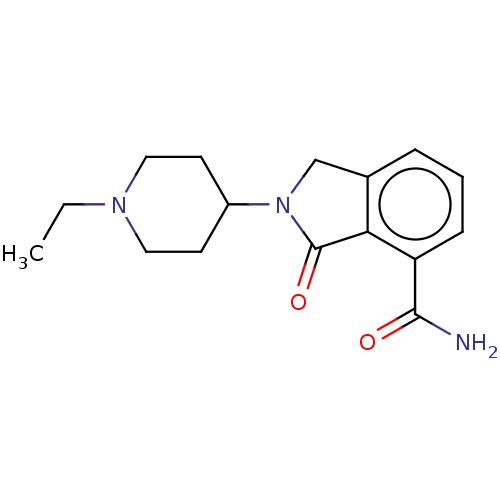 Chemical structure of BindingDB Monomer ID 50110837