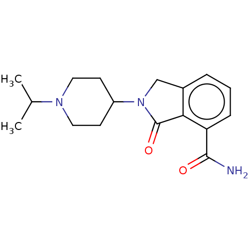 Chemical structure of BindingDB Monomer ID 50110838